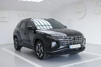 Hyundai Tucson 2022, 20346 км, за 24500000 KRW