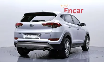 Hyundai Tucson 2017, 116524 км, за 8990000 KRW