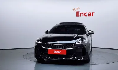 Kia Stinger 2021, 71099 км, за 28700000 KRW