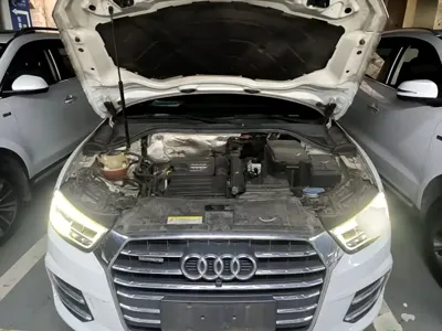 Audi Q3 2018, 143100 км, за 60599 CNY - фото 20