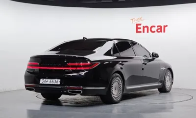 Genesis G90 2019, 180587 км, за 29000000 KRW - фото 2