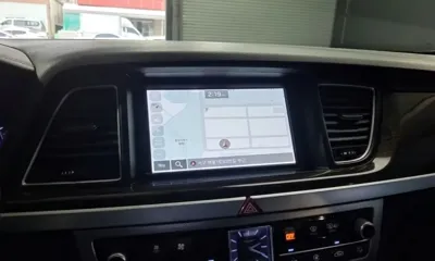 Genesis G80 2019, 147407 км, за 16990000 KRW - фото 14