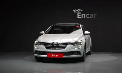 Renault-KoreaSamsung SM6 2019, 83714 км, за 10900000 KRW
