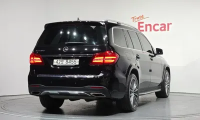 Mercedes-Benz GLS-Class 2017, 104080 км, за 31000000 KRW