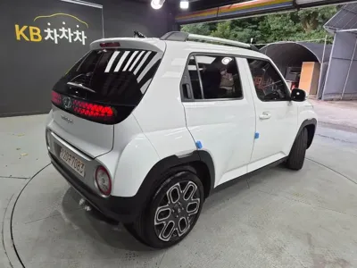 Hyundai Casper 2023, 122512 км, за 11300000 KRW