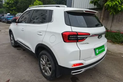 Chery Tiggo 5x 2019, 59600 км, за 44920.98 CNY - фото 4