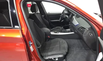 BMW 1-Series 2018, 104802 км, за 16900000 KRW - фото 11