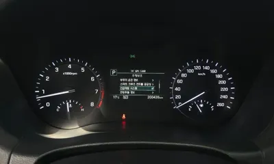 Genesis G80 2017, 200435 км, за 9700000 KRW - фото 8