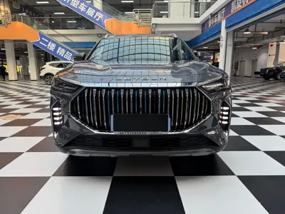 Jetour X70 Plus 2022, 44000 км, за 79800 CNY