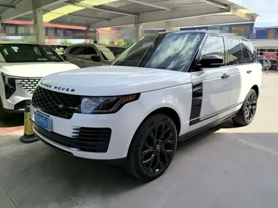Land Rover Range Rover · 2018 год