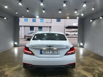 Genesis G70 2018, 138945 км, за 15900000 KRW - фото 4