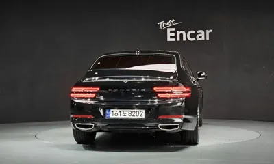 Genesis G80 2023, 63867 км, за 42990000 KRW - фото 4