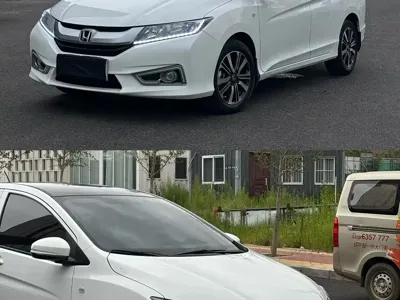 Honda City 2017, 89000 км, за 27700 CNY - фото 13