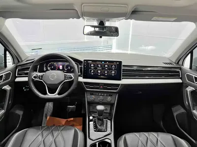 Volkswagen Tiguan L 2023, 25000 км, за 193800 CNY - фото 11