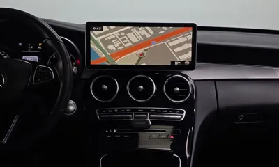 Mercedes-Benz C-Class 2017, 69493 км, за 16500000 KRW - фото 11