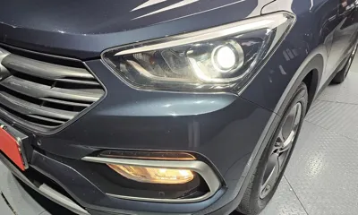 Hyundai Santafe 2016, 97909 км, за 13130000 KRW - фото 22