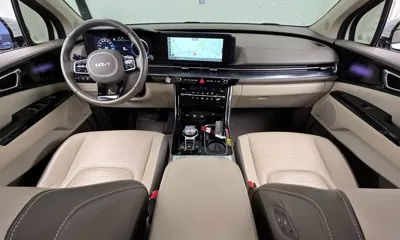 Kia Canival 2022, 161734 км, за 26990000 KRW - фото 7