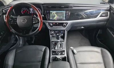 KG_Mobility_Ssangyong KORANDO 2021, 53750 км, за 14500000 KRW - фото 7
