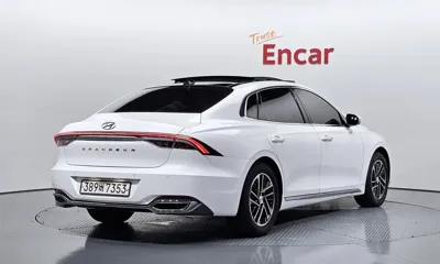 Hyundai Grandeur 2022, 104754 км, за 19300000 KRW - фото 2