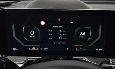 Kia Sorento 2025, 29280 км, за 33500000 KRW - фото 8