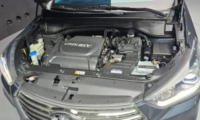 Hyundai Maxcruz 2017, 103308 км, за 17000000 KRW - фото 6