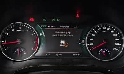 Kia Seltos 2023, 86158 км, за 18900000 KRW - фото 8