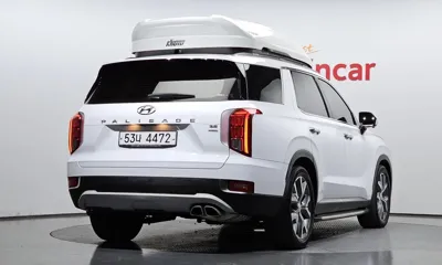 Hyundai Palisade 2019, 56130 км, за 22100000 KRW - фото 2