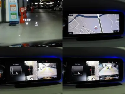 Mercedes-Benz S-Class 2017, 180531 км, за 27900000 KRW - фото 17