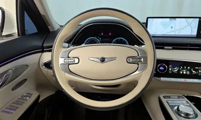 Genesis GV70 2021, 145736 км, за 28990000 KRW - фото 13