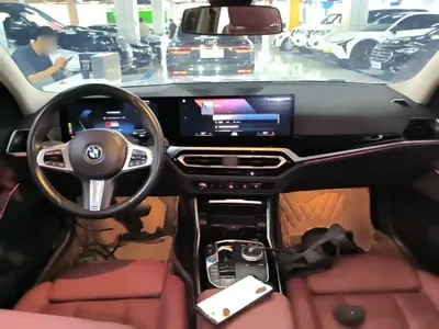 BMW i3 2023, 86700 км, за 121100 CNY - фото 10