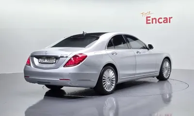 Mercedes-Benz S-Class 2014, 184858 км, за 17900000 KRW