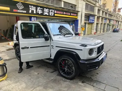 Mercedes-Benz G-Class 2021, 33000 км, за 1198000 CNY - фото 5