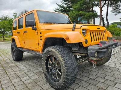 Jeep Wrangler 2012, 186888 км, за 15500000 KRW - фото 3