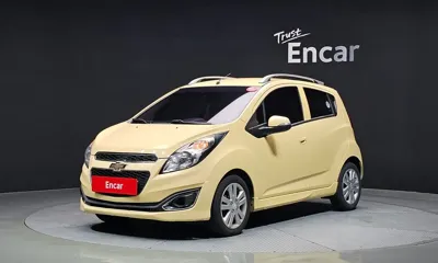 ChevroletGMDaewoo Spark 2014, 93160 км, за 2880000 KRW - фото 1