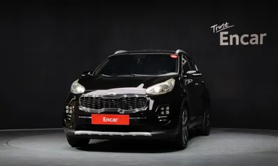 Kia Sportage 2016, 74662 км, за 12600000 KRW