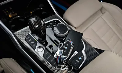 BMW 3-Series 2021, 109562 км, за 45500000 KRW - фото 9