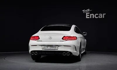 Mercedes-Benz C-Class 2016, 173226 км, за 12690000 KRW