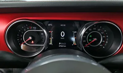 Jeep Gladiator 2022, 47063 км, за 43900000 KRW - фото 8