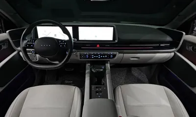 Hyundai Ioniq6 2023, 56513 км, за 33400000 KRW - фото 7