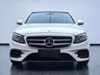 Mercedes-Benz E-Class 2017, 170000 км, за 105800 CNY