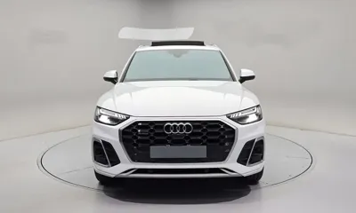 Audi Q5 2021, 63547 км, за 35900000 KRW