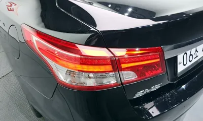 Renault-KoreaSamsung SM5 2018, 132858 км, за 4100000 KRW - фото 23