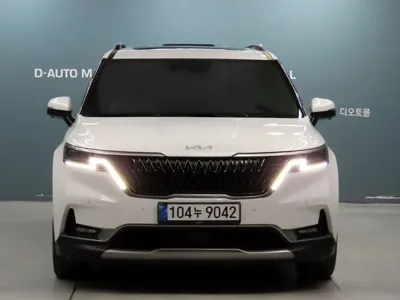 Kia Canival 2023, 44199 км, за 30900000 KRW