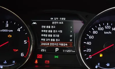 Kia Canival 2019, 111231 км, за 16700000 KRW - фото 16