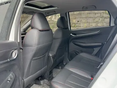 Geely Vision X3 2021, 50000 км, за 25800 CNY - фото 6