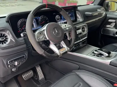 Mercedes-Benz G-Class 2019, 64000 км, за 1330000 CNY - фото 9