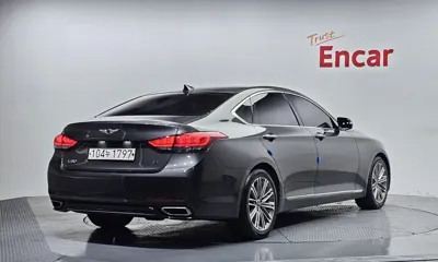 Genesis G80 2018, 152615 км, за 10900000 KRW - фото 2
