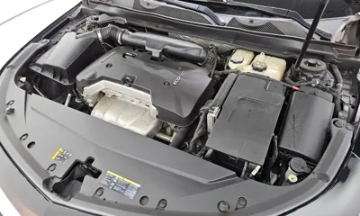 ChevroletGMDaewoo Impala 2017, 132147 км, за 6900000 KRW - фото 6
