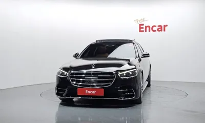 Mercedes-Benz S-Class 2023, 24450 км, за 102000000 KRW - фото 3