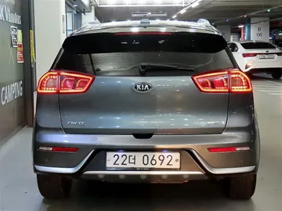 Kia Niro 2017, 107921 км, за 12700000 KRW - фото 5